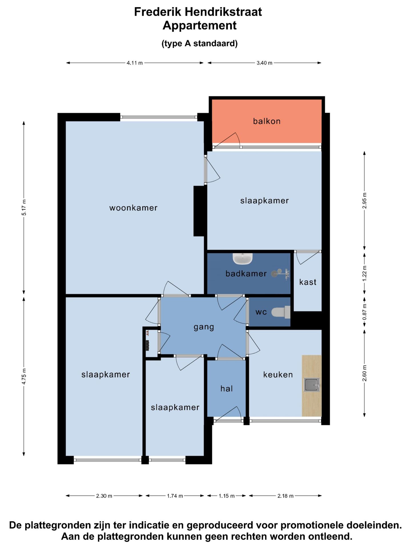 Photo 25 of Frederik Hendrikstraat 128