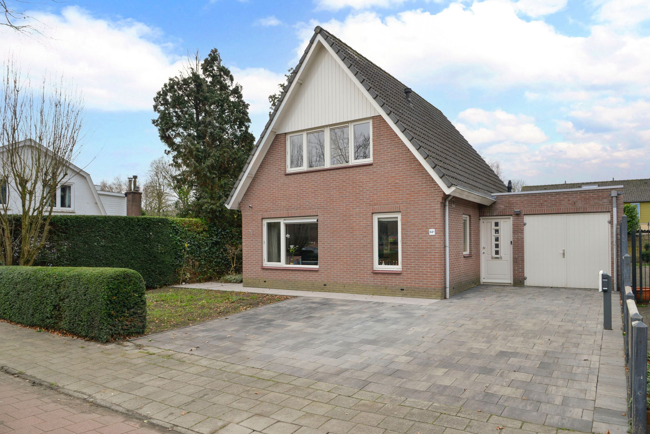Buying a house in The Netherlands., Beukenlaan 64-A