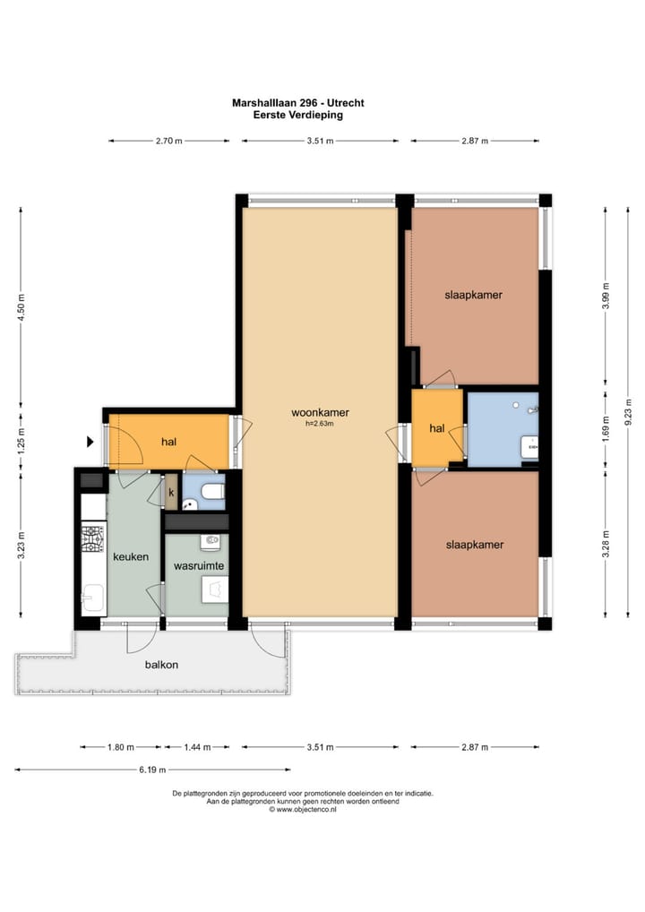 Foto 42 van Marshalllaan 296