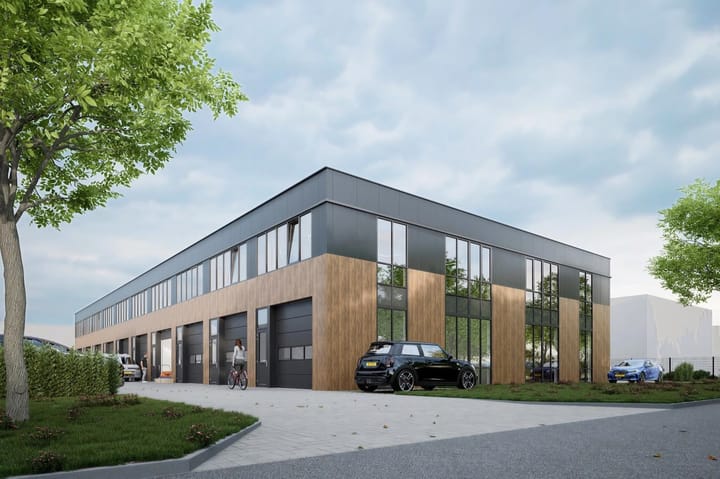 Mercuriusstraat 38-B10, Doetinchem