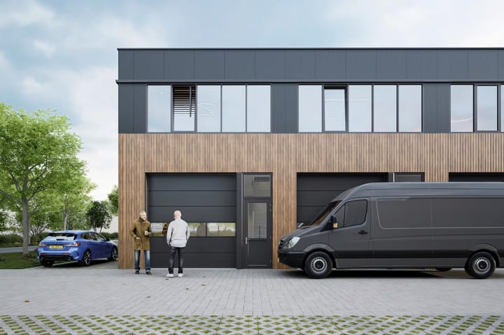 Mercuriusstraat 38-B10