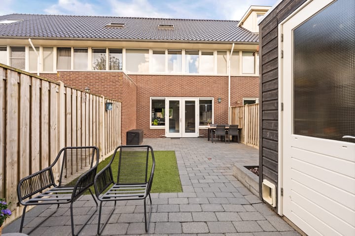 Photo 4 of Mathilde Wibautsingel 13