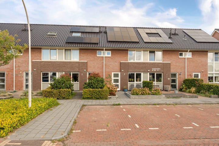 Foto 8 van Mathilde Wibautsingel 13