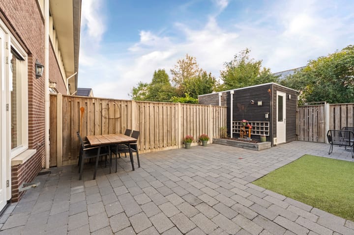 Foto 21 van Mathilde Wibautsingel 13