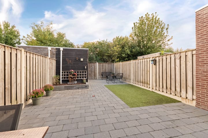 Foto 22 van Mathilde Wibautsingel 13