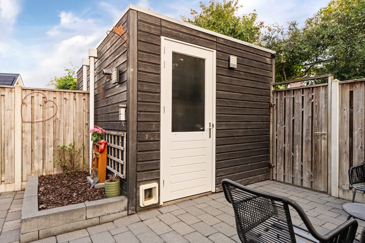 Foto 23 van Mathilde Wibautsingel 13