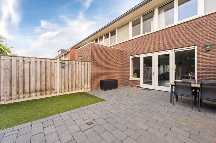 Foto 24 van Mathilde Wibautsingel 13