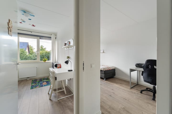 Foto 25 van Mathilde Wibautsingel 13