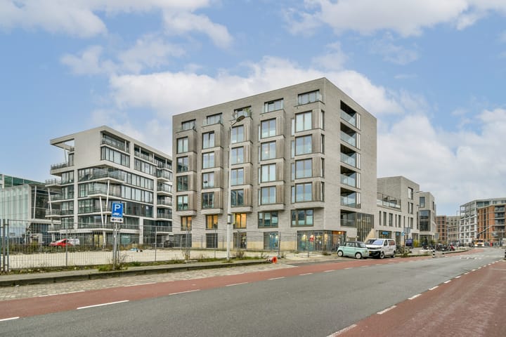 Photo 3 of Cruquiusweg 79-C8