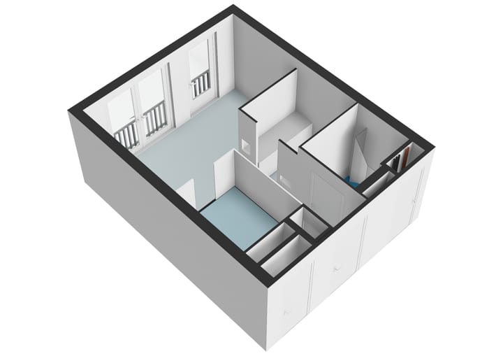 Foto 25 van Cruquiusweg 79-C8