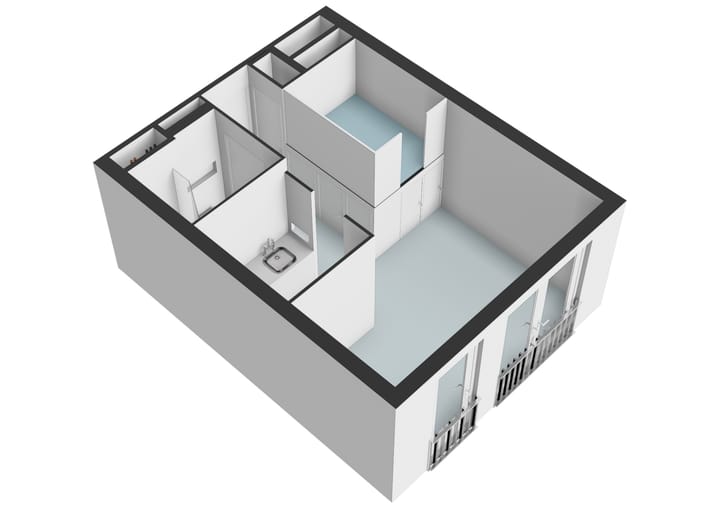 Foto 26 van Cruquiusweg 79-C8