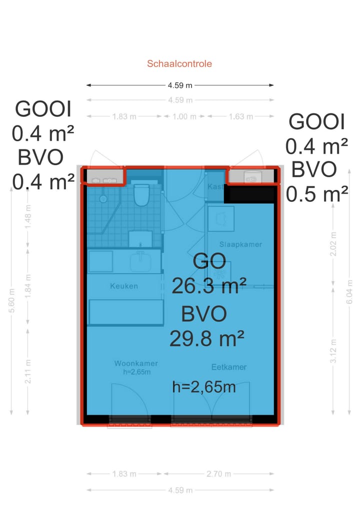 Foto 27 van Cruquiusweg 79-C8