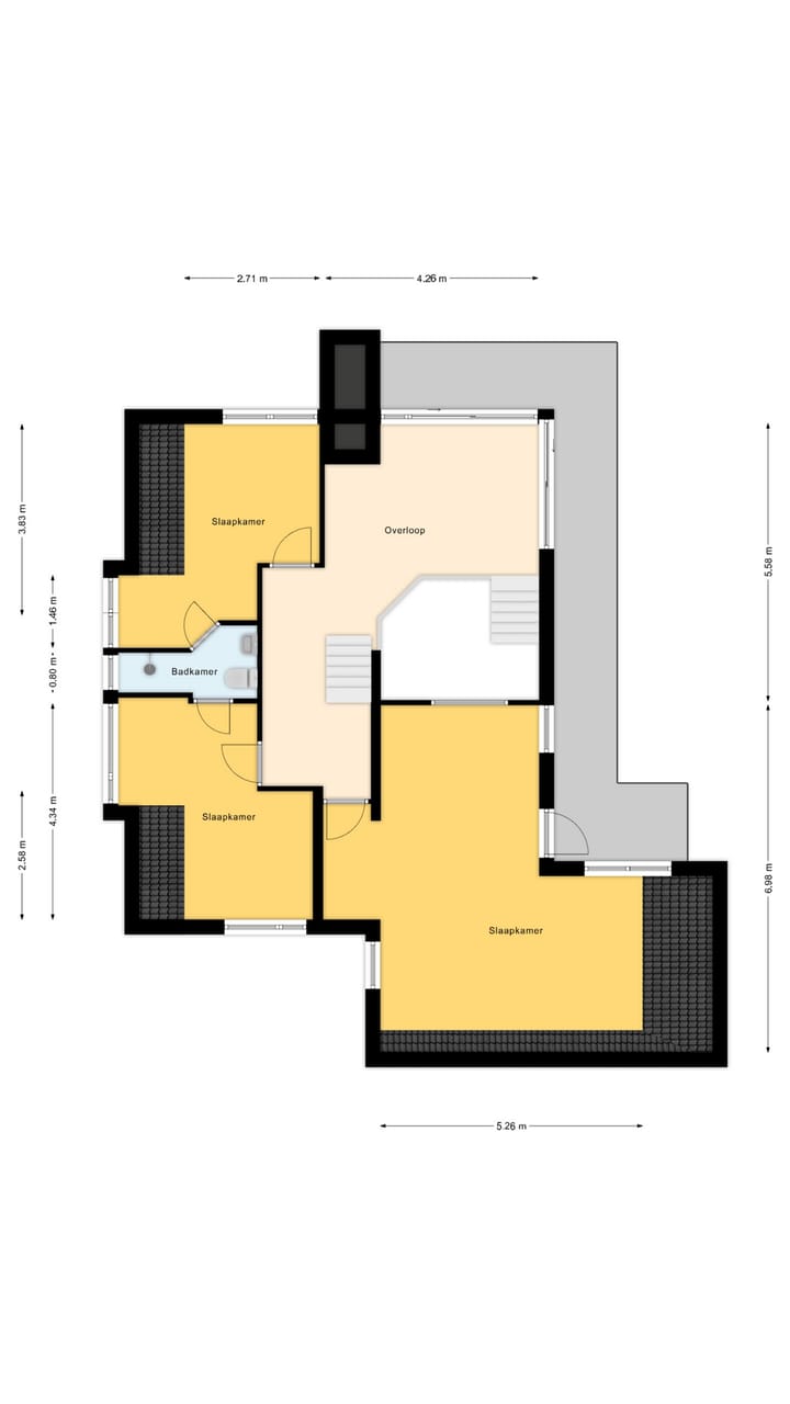 Foto 89 van Zuideinde 32-B