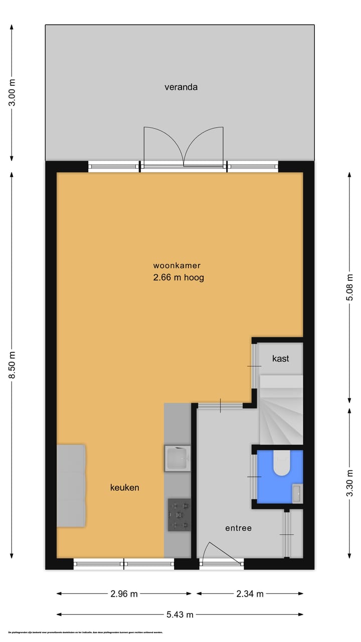 Foto 14 van Torenzicht 74-A