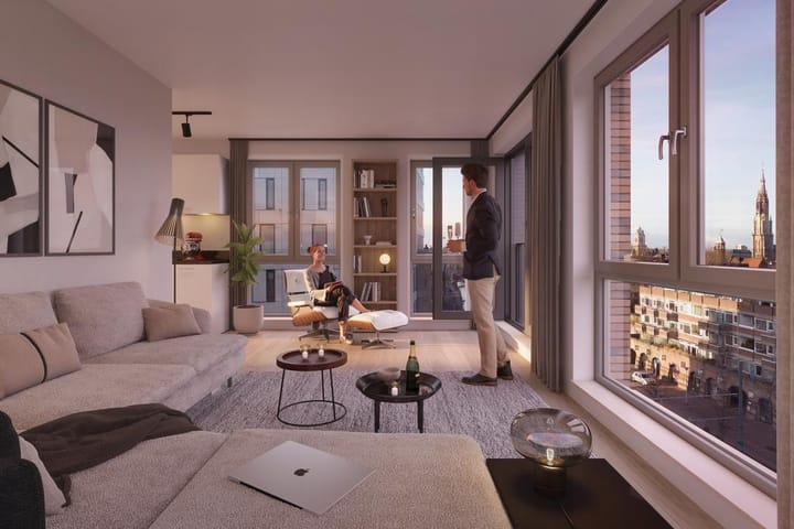 Foto 2 van Houttuinen 66-D