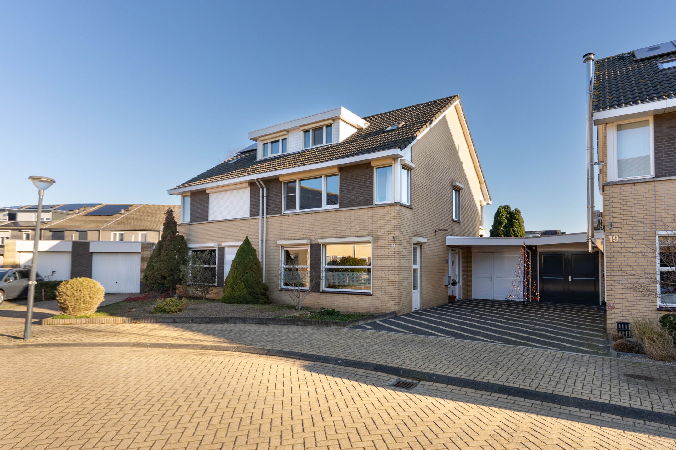 Buying a house in The Netherlands., Vuurijzer 21