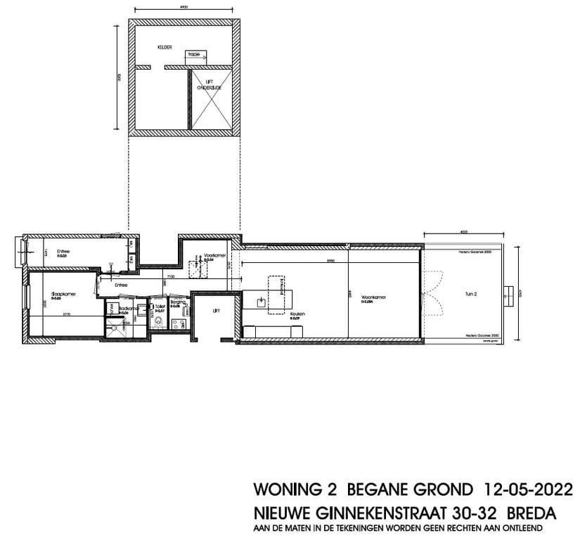 Foto 45 van Nieuwe Ginnekenstraat 32-A2