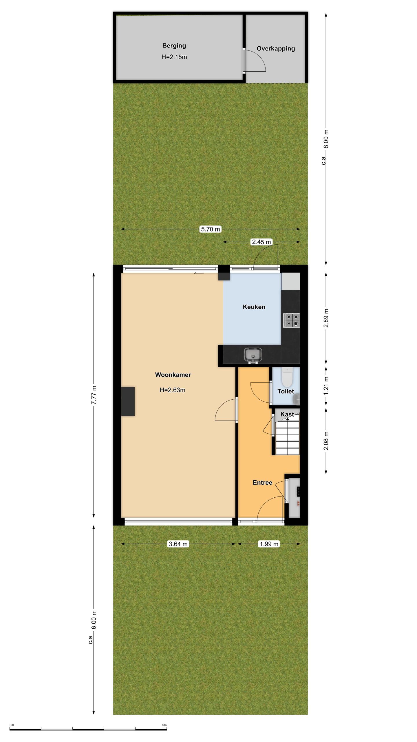 Foto 49 van Alfred Nobelstraat 57