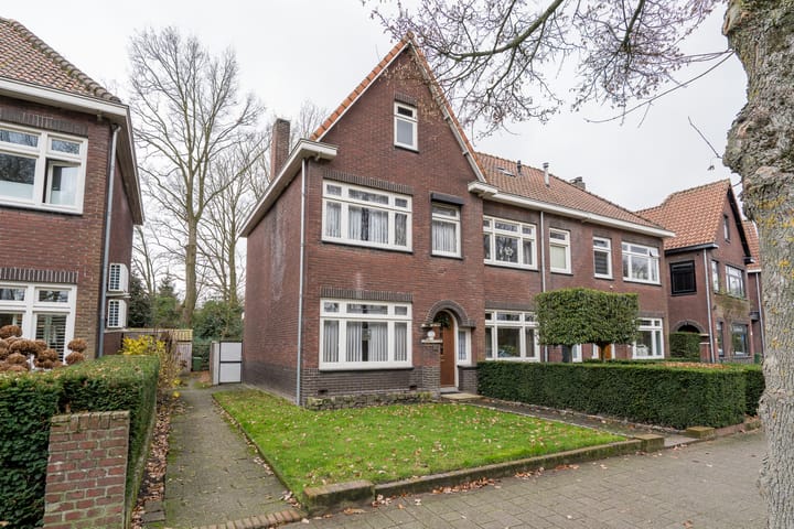 Foto 1 van Louis Regoutstraat 59