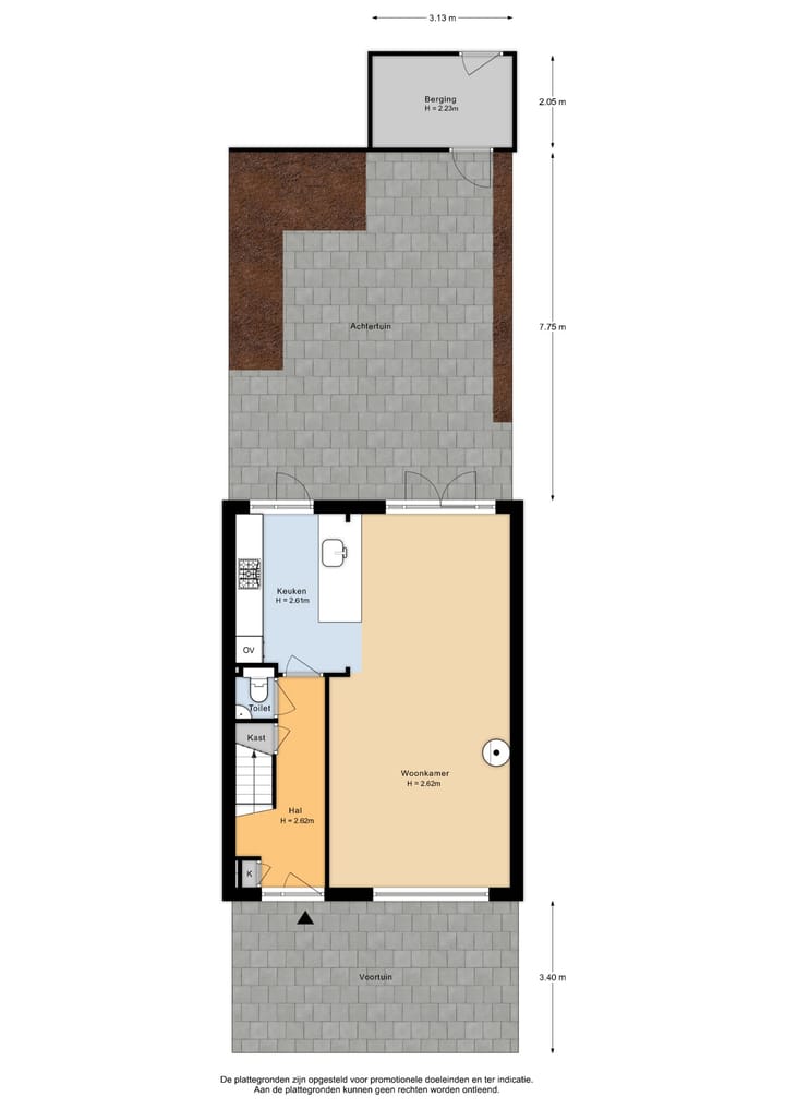 Foto 47 van Aquamarijnpad 14