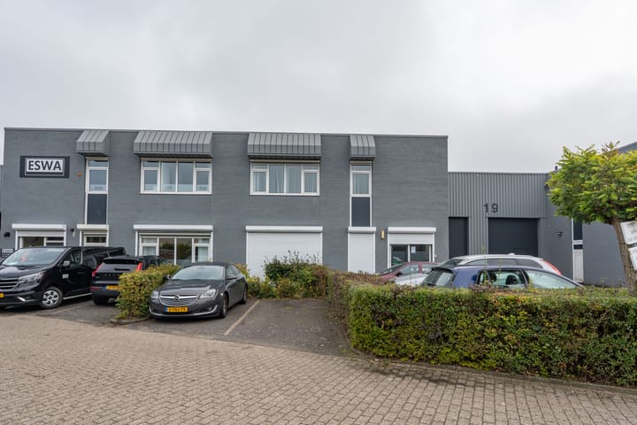 Wilgenkade 21, Houten