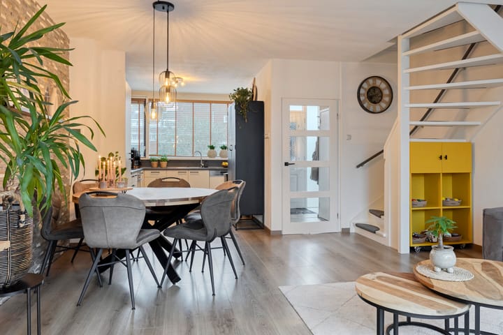 Foto 3 van Stevinstraat 4