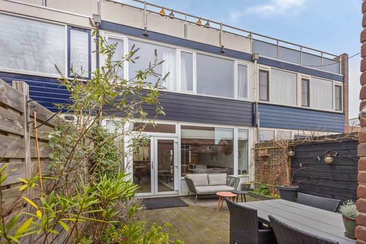 Foto 4 van Stevinstraat 4