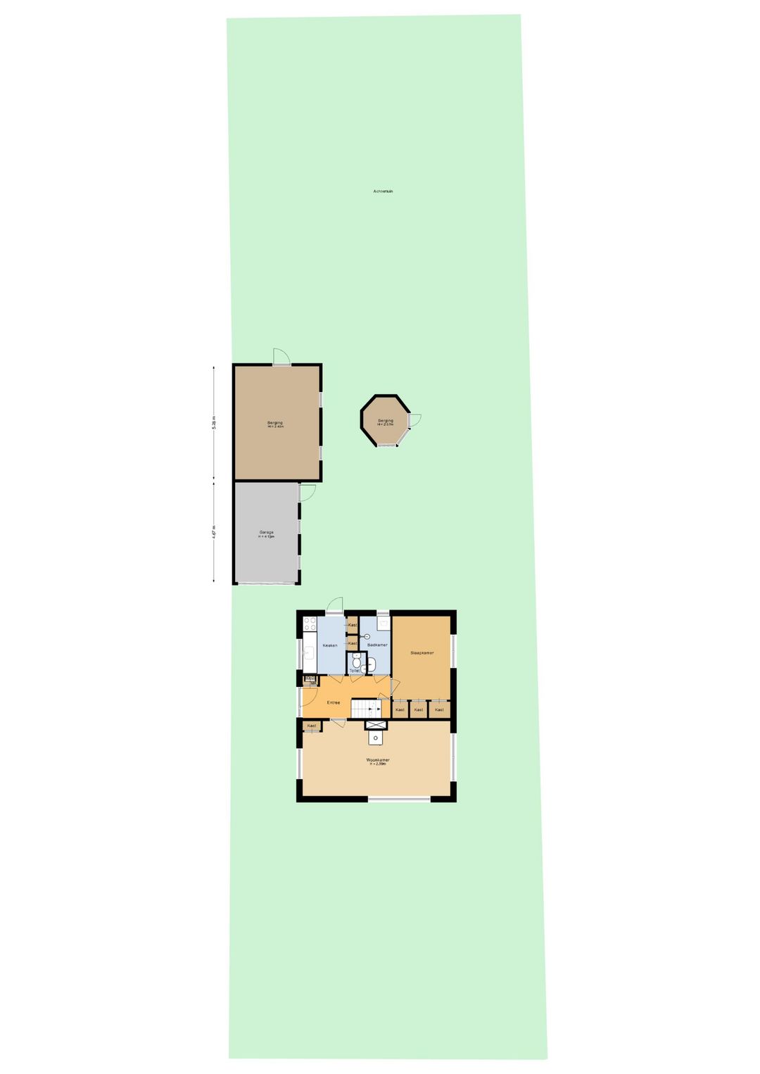 Foto 23 van Voorthuizerstraat 21