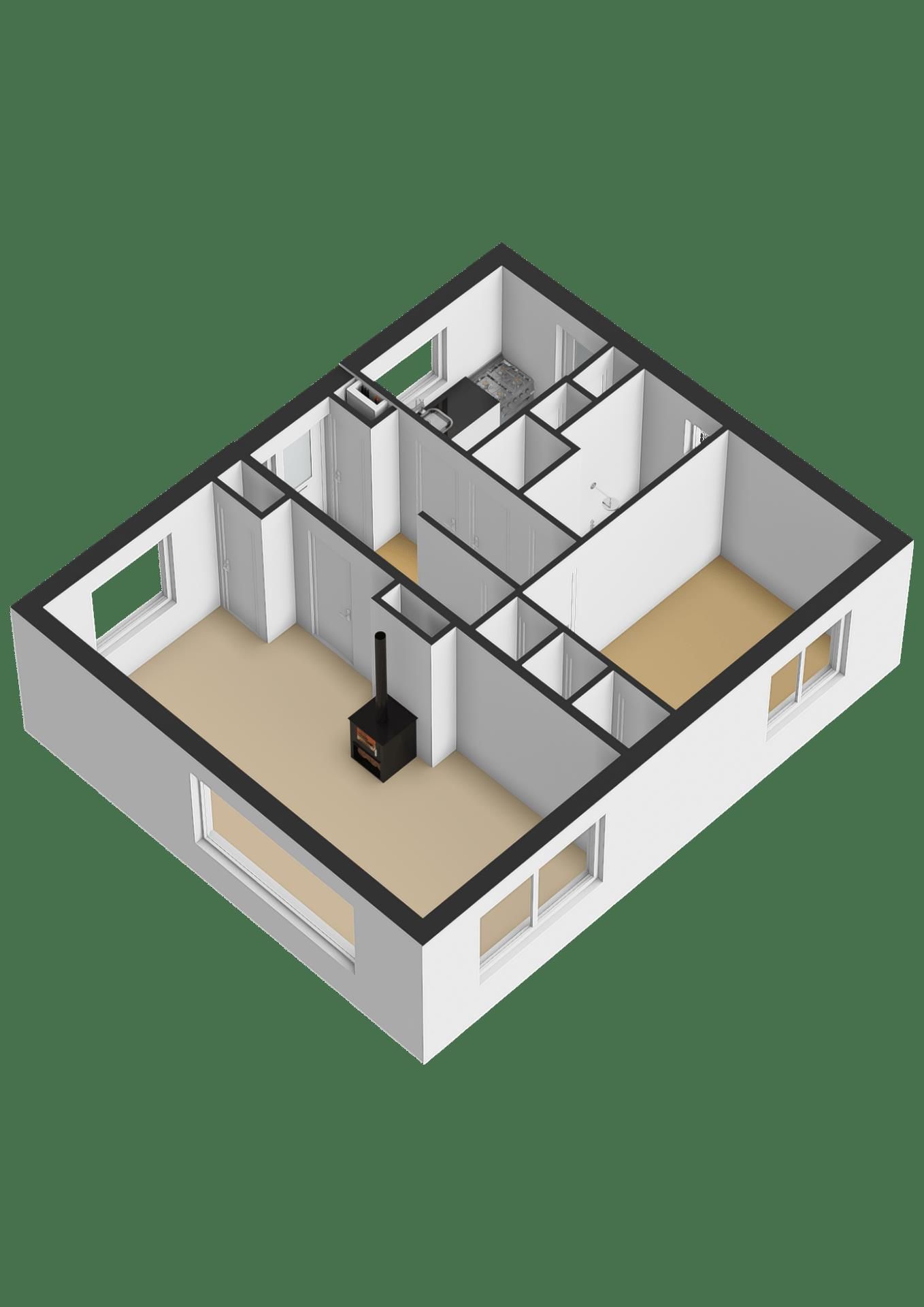 Foto 24 van Voorthuizerstraat 21