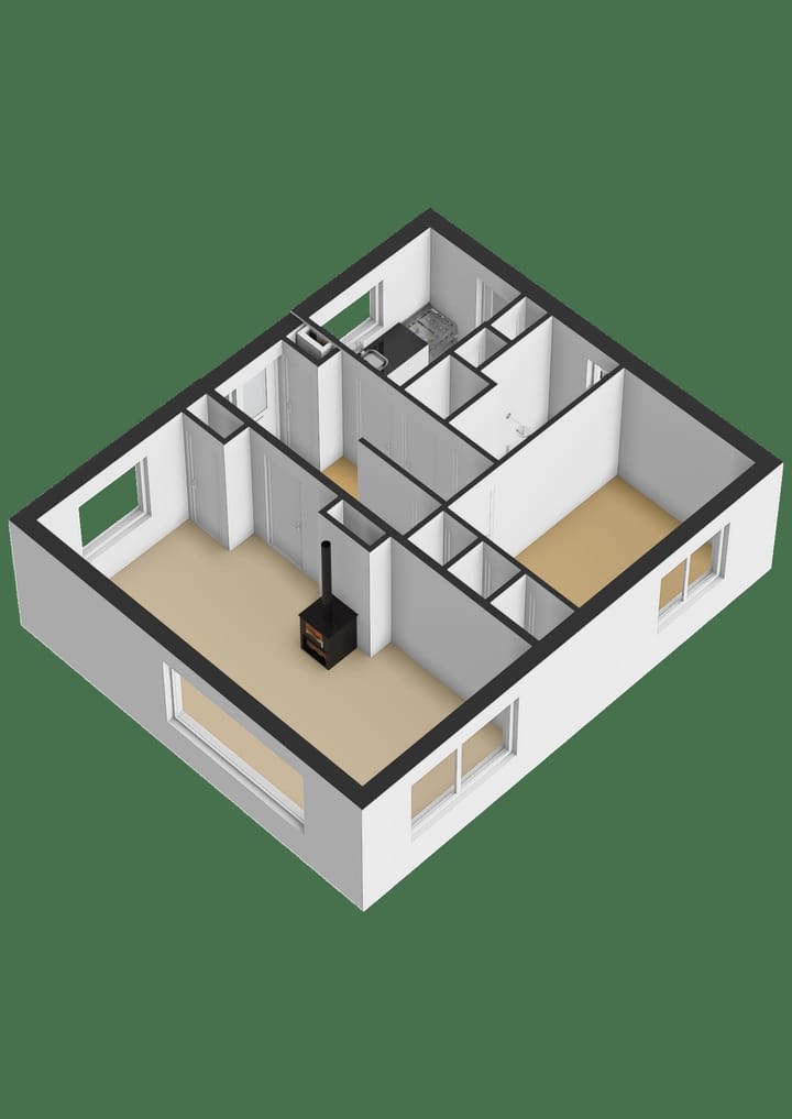 Foto 24 van Voorthuizerstraat 21