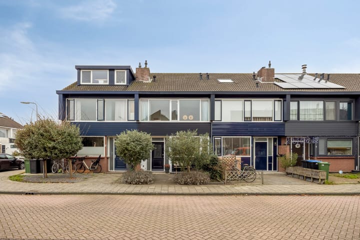 Foto 28 van Stevinstraat 4