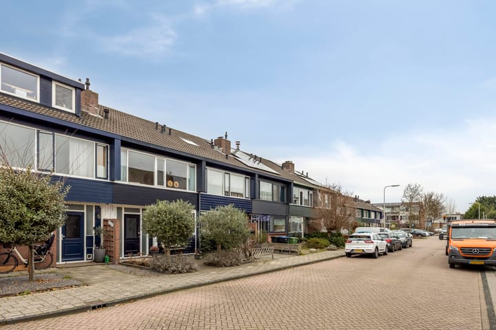 Foto 30 van Stevinstraat 4