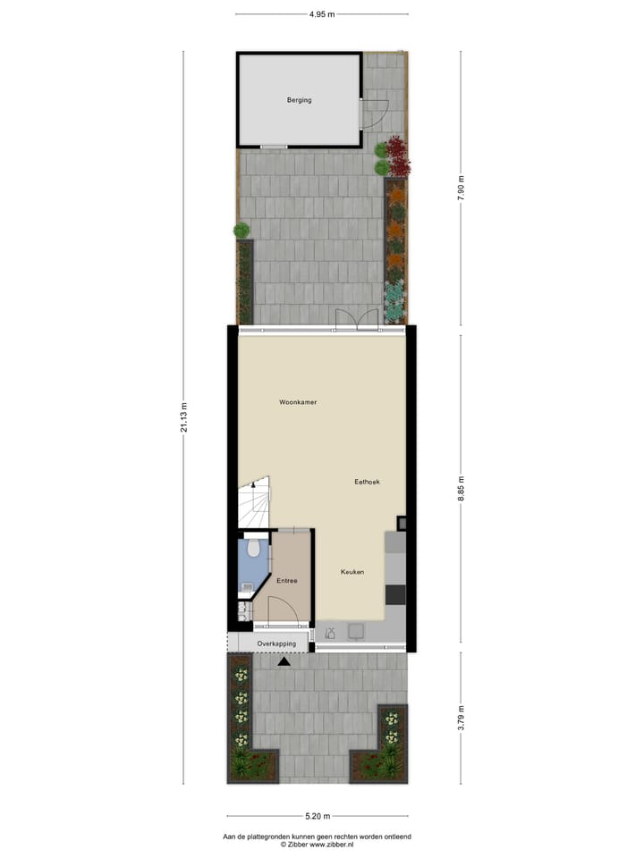 Foto 32 van Stevinstraat 4