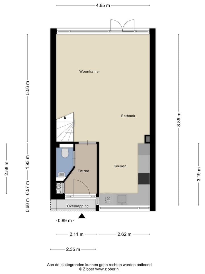 Foto 33 van Stevinstraat 4