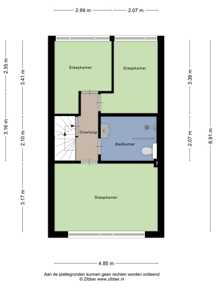 Foto 34 van Stevinstraat 4