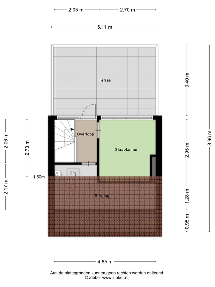 Foto 35 van Stevinstraat 4