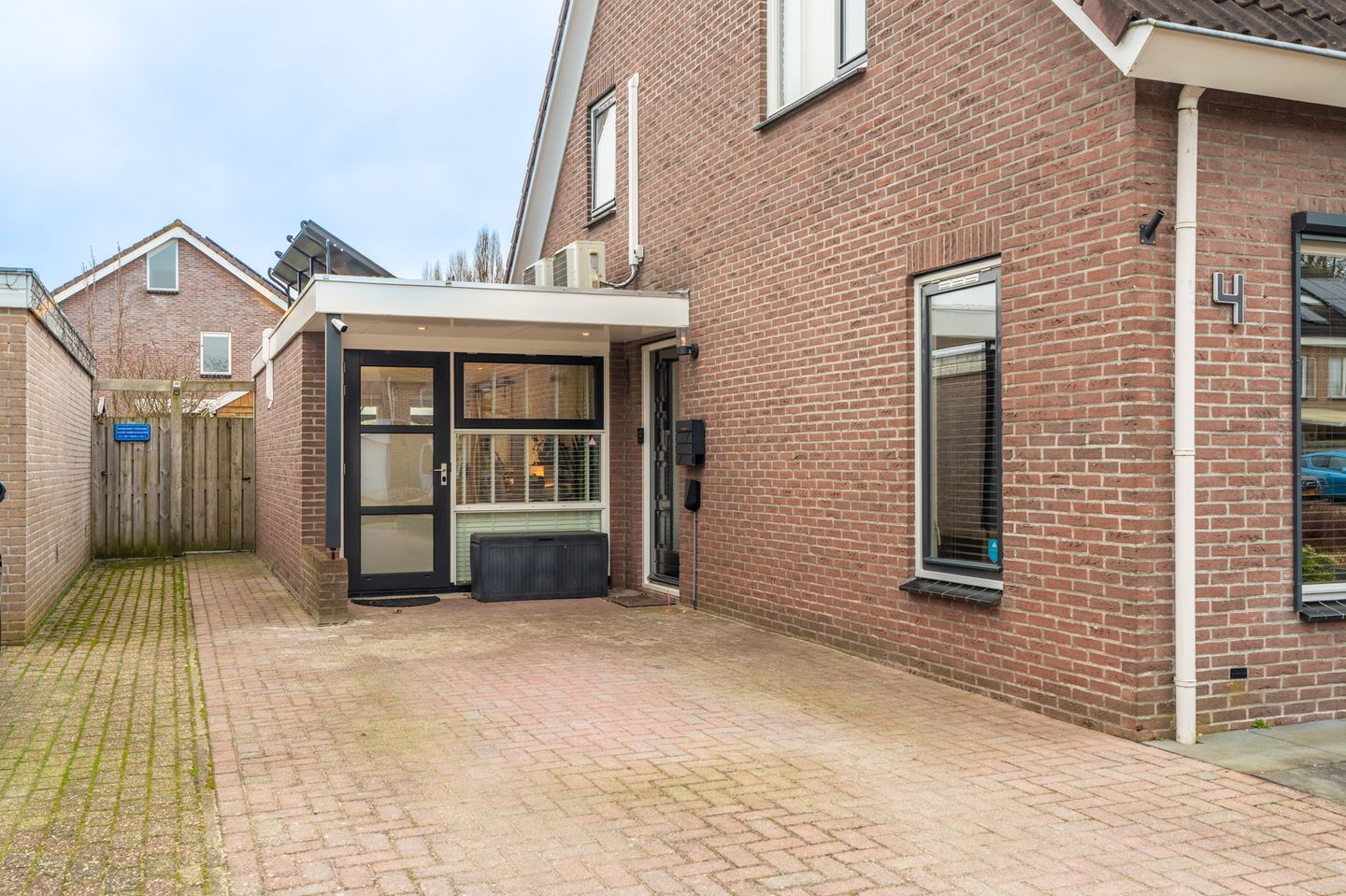 Foto 5 van Breitnerlaan 4