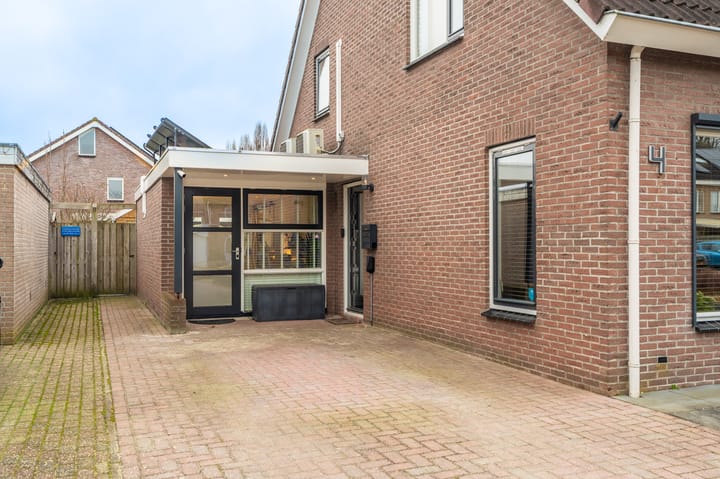 Photo 5 of Breitnerlaan 4