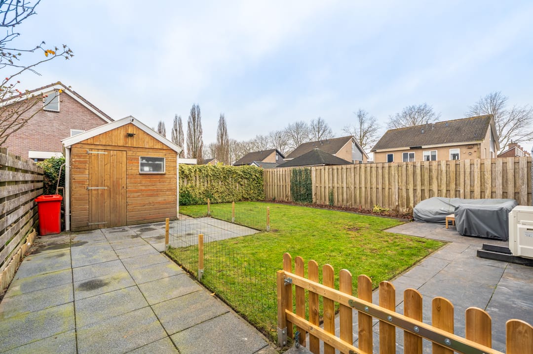 Foto 8 van Breitnerlaan 4