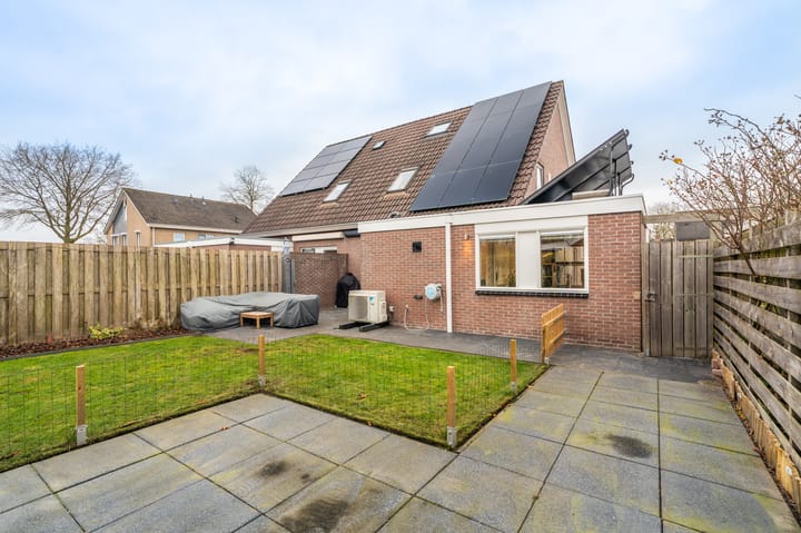 Photo 9 of Breitnerlaan 4