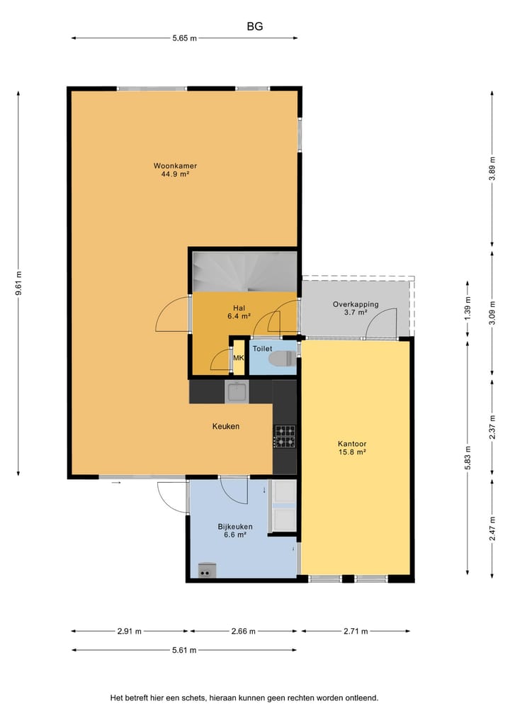 Photo 41 of Breitnerlaan 4