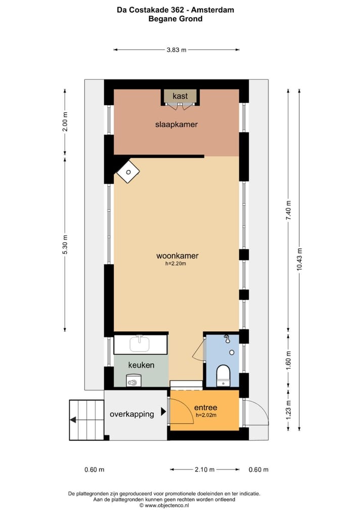 Foto 31 van Da Costakade 362