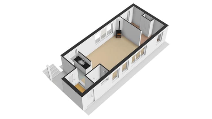 Foto 33 van Da Costakade 362