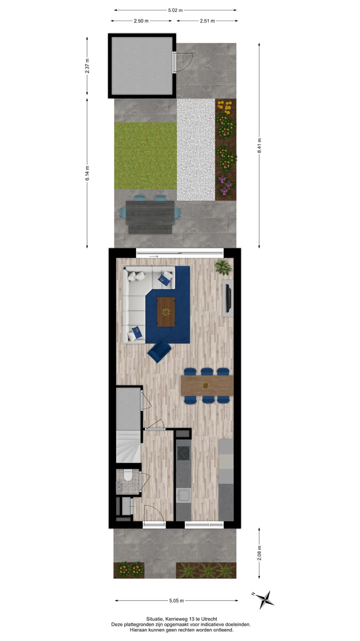 Foto 73 van Kerrieweg 13