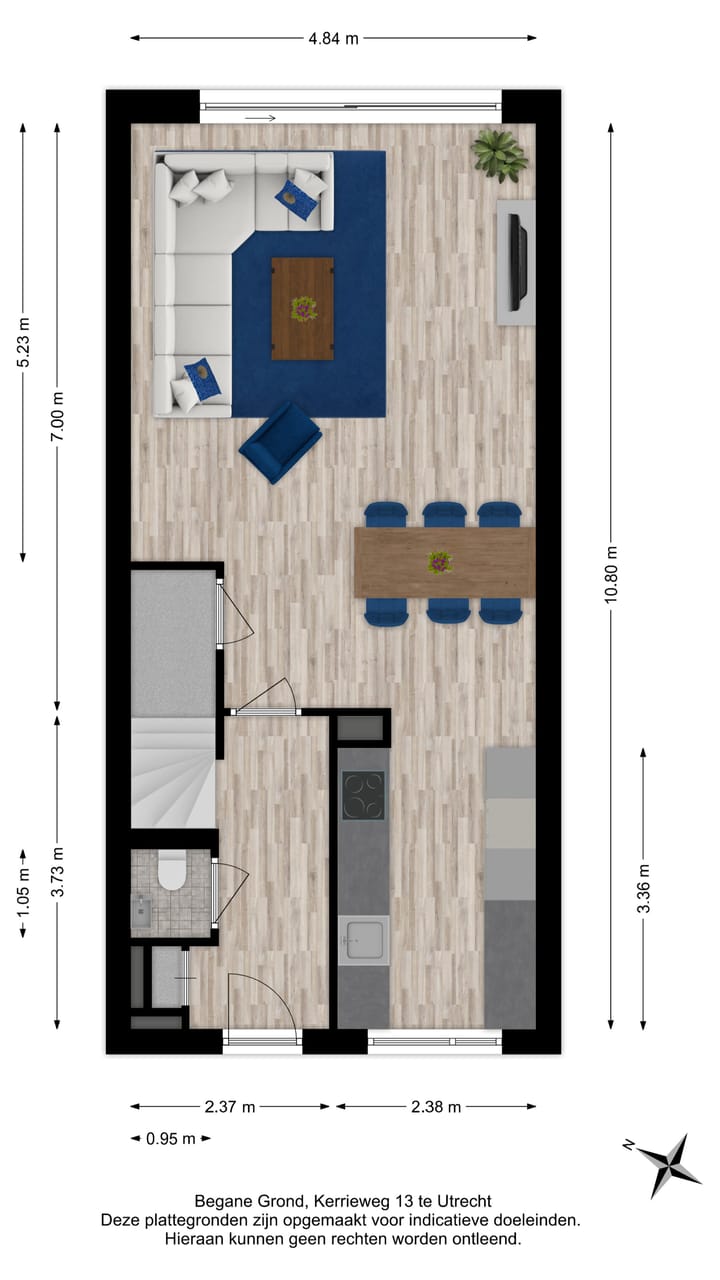 Foto 74 van Kerrieweg 13