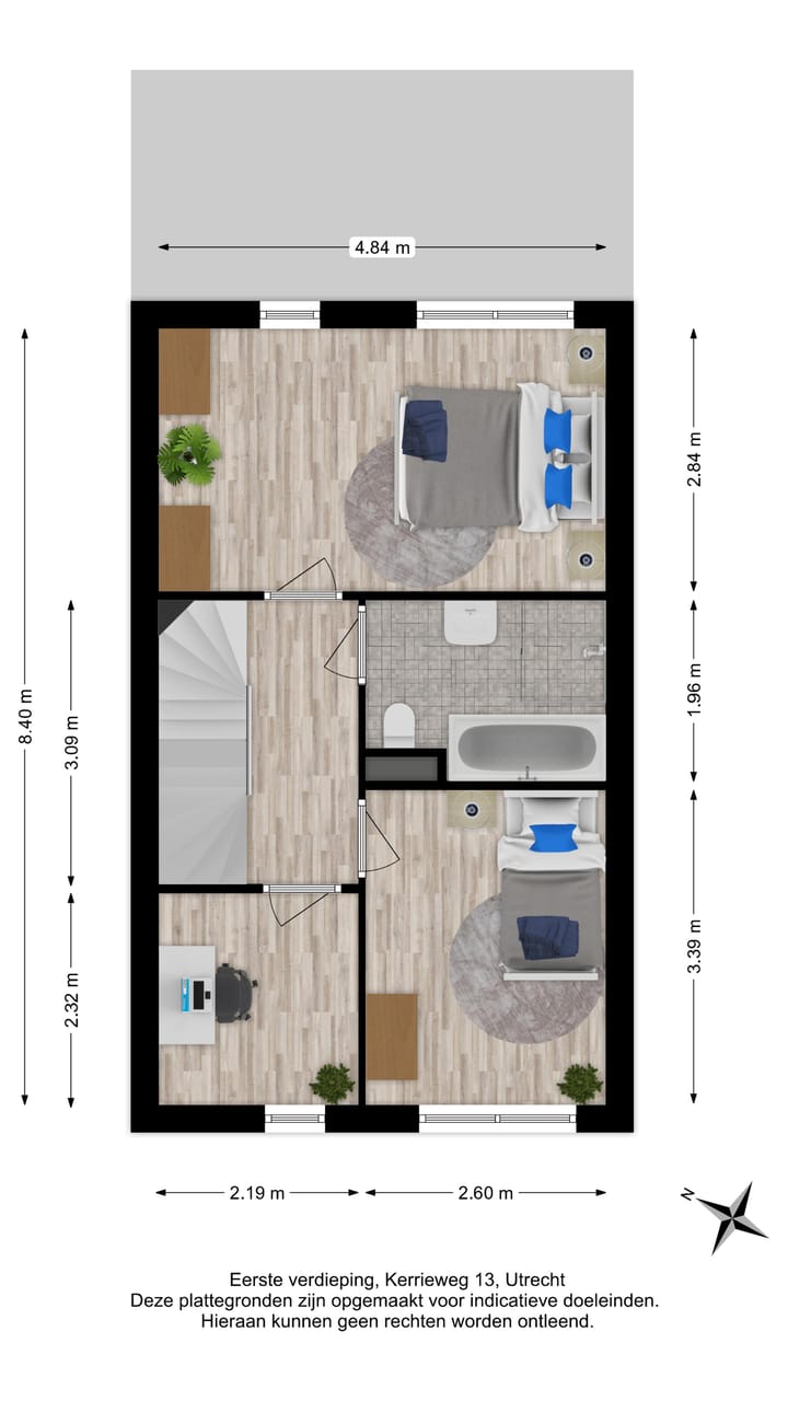 Foto 75 van Kerrieweg 13