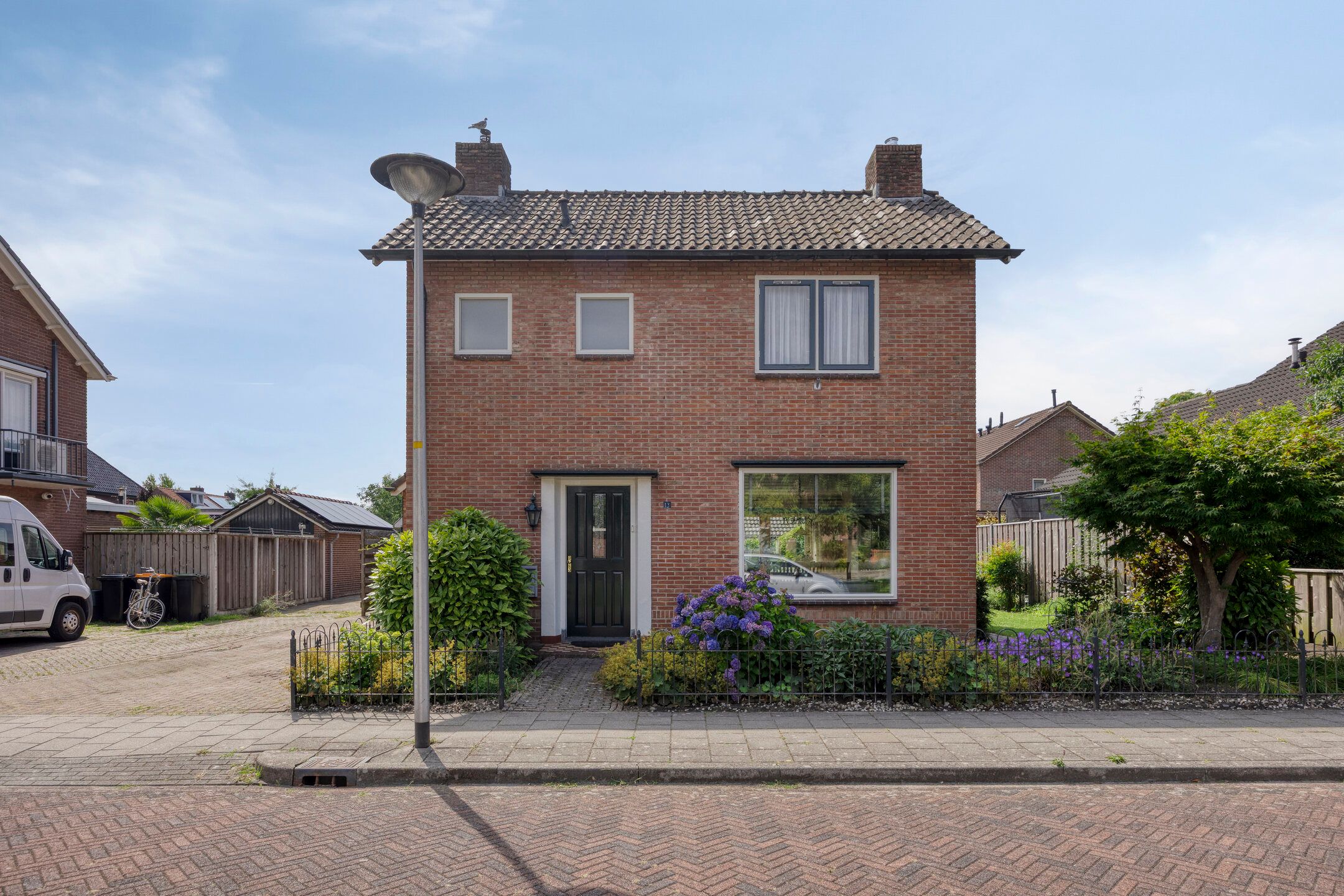 Buying a house in The Netherlands., Meidoornplein 13