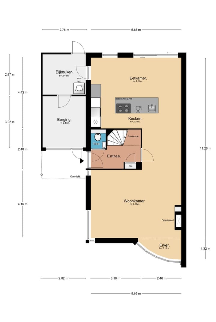 Foto 7 van Seminariehof 4