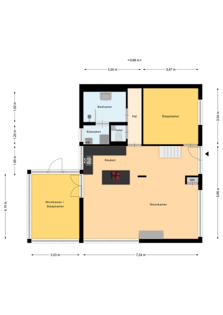 Foto 43 van Paradijsweg 62