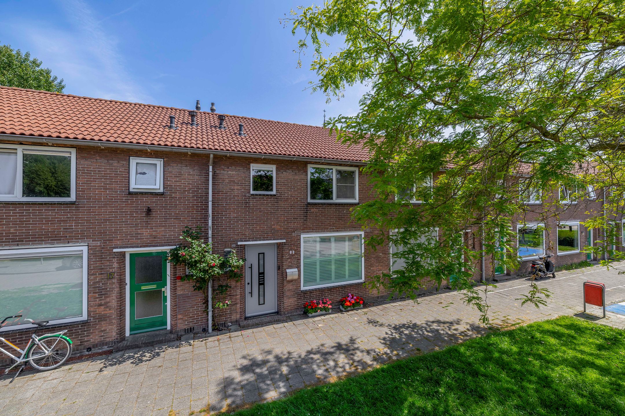 Buying a house in The Netherlands., Blijdschapstraat 15